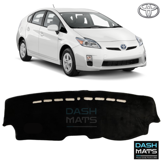 Toyota Prius 1800cc Dash Mat Velvet (2009-2015)