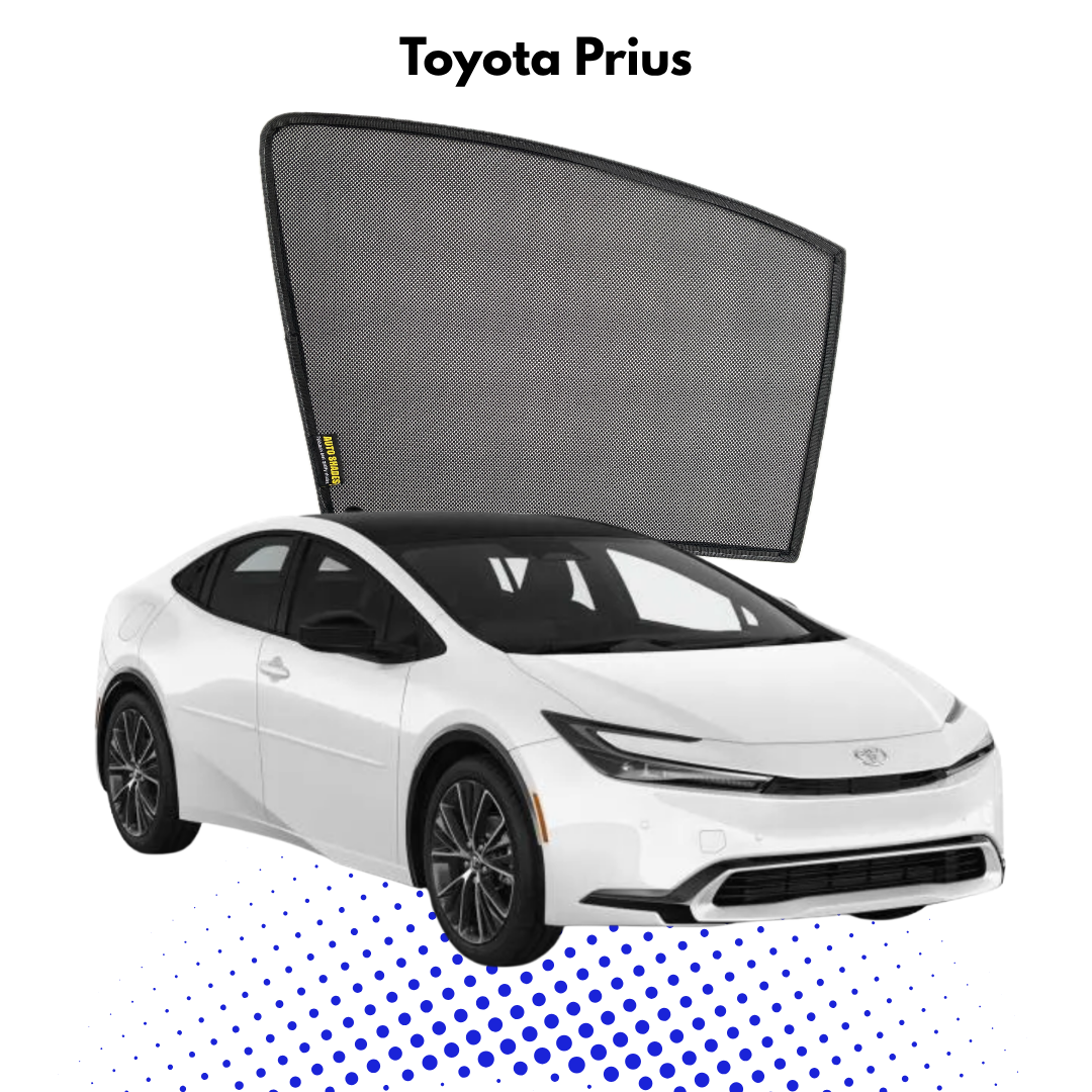 ٹویوٹا کرولا کار شیڈز (2014-2024)