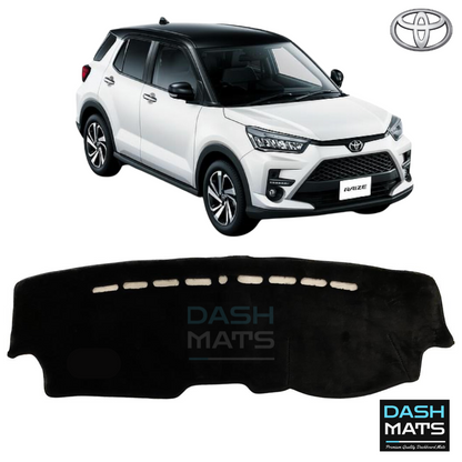 Toyota Riaze Dash Mat Velvet (2019-2024)