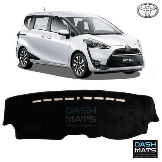 Toyota Sienta Dash Mat Velvet (2015-2022)