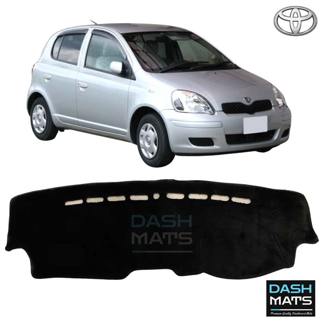 Toyota Vitz Dash Mat Velvet (1999-2004)