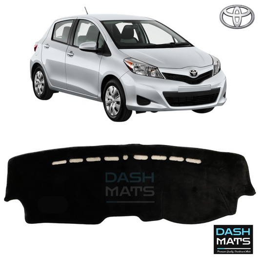 Toyota Vitz Dash Mat Velvet (2010-2019)