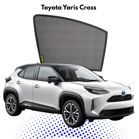 ٹویوٹا کرولا کار شیڈز (2014-2024)