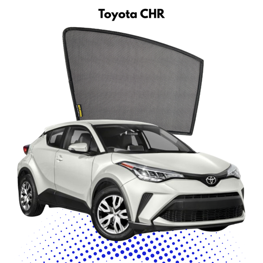 ٹویوٹا CHR کار شیڈز (2016-2023)