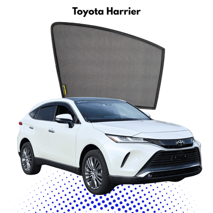 ٹویوٹا CHR کار شیڈز (2016-2023)