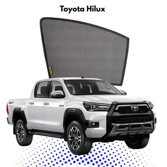 ٹویوٹا ہلکس ریوو کار شیڈز (2016-2024)