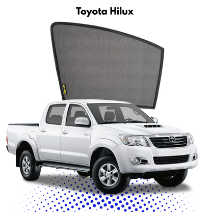 ٹویوٹا ہلکس ویگو کار شیڈز (2005-2015)