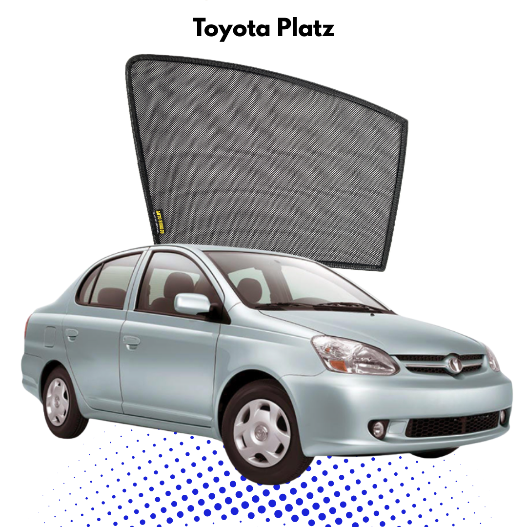 ٹویوٹا پلاٹز کار شیڈز (1999-2005)