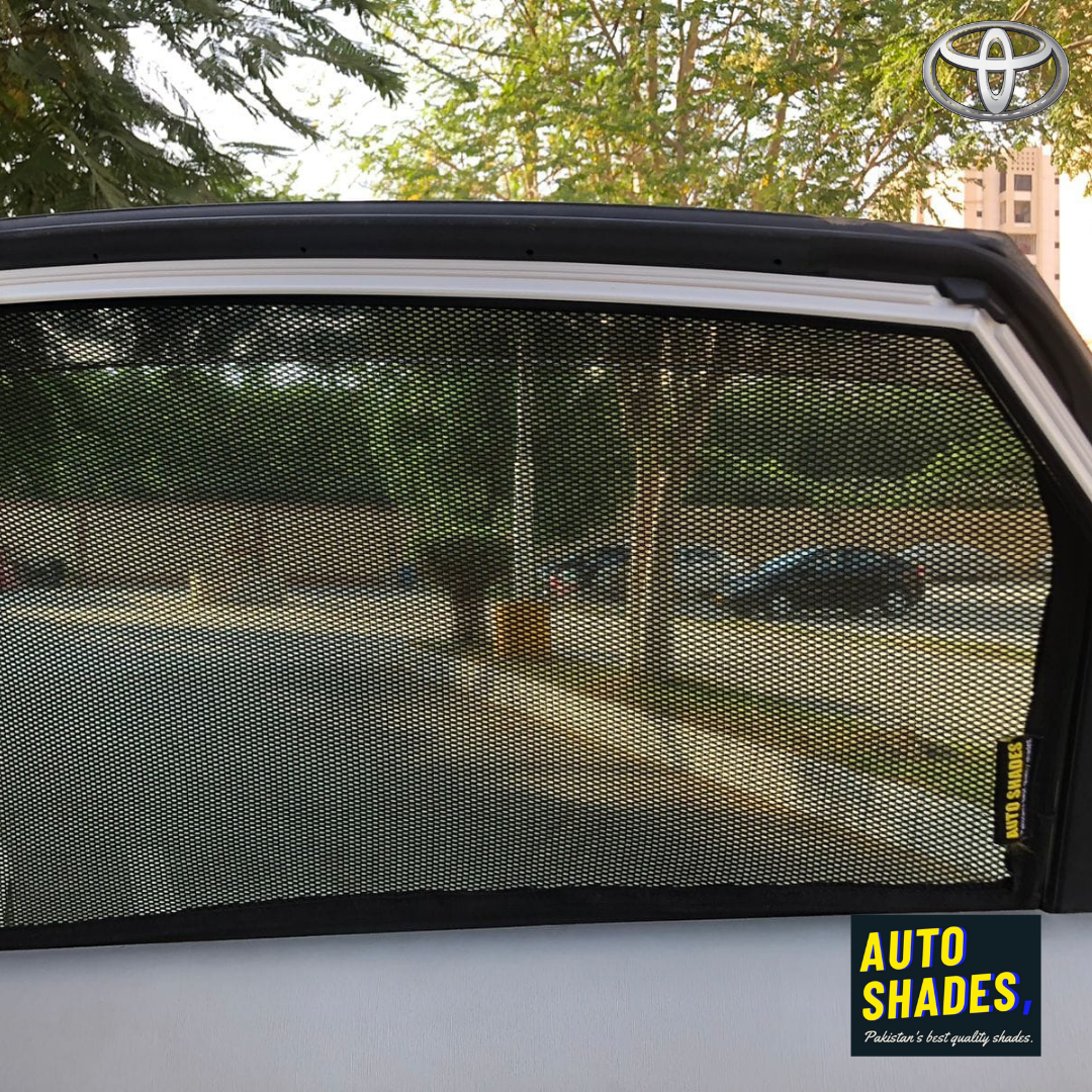 Toyota Prius 1800cc کار شیڈز (2009-2015)