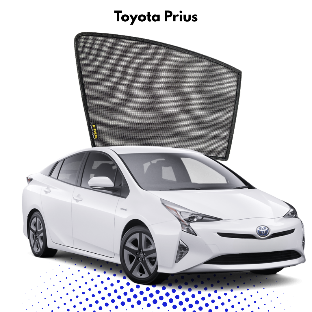 Toyota Prius PHV کار شیڈز (2015-2021)