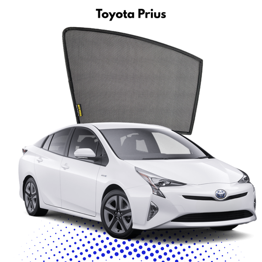 Toyota Prius PHV کار شیڈز (2015-2021)