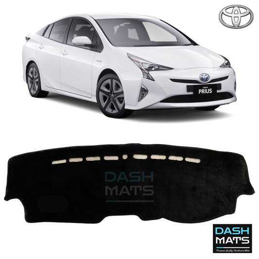 Toyota Prius PHV Dash Mat Velvet (2015- 2021)
