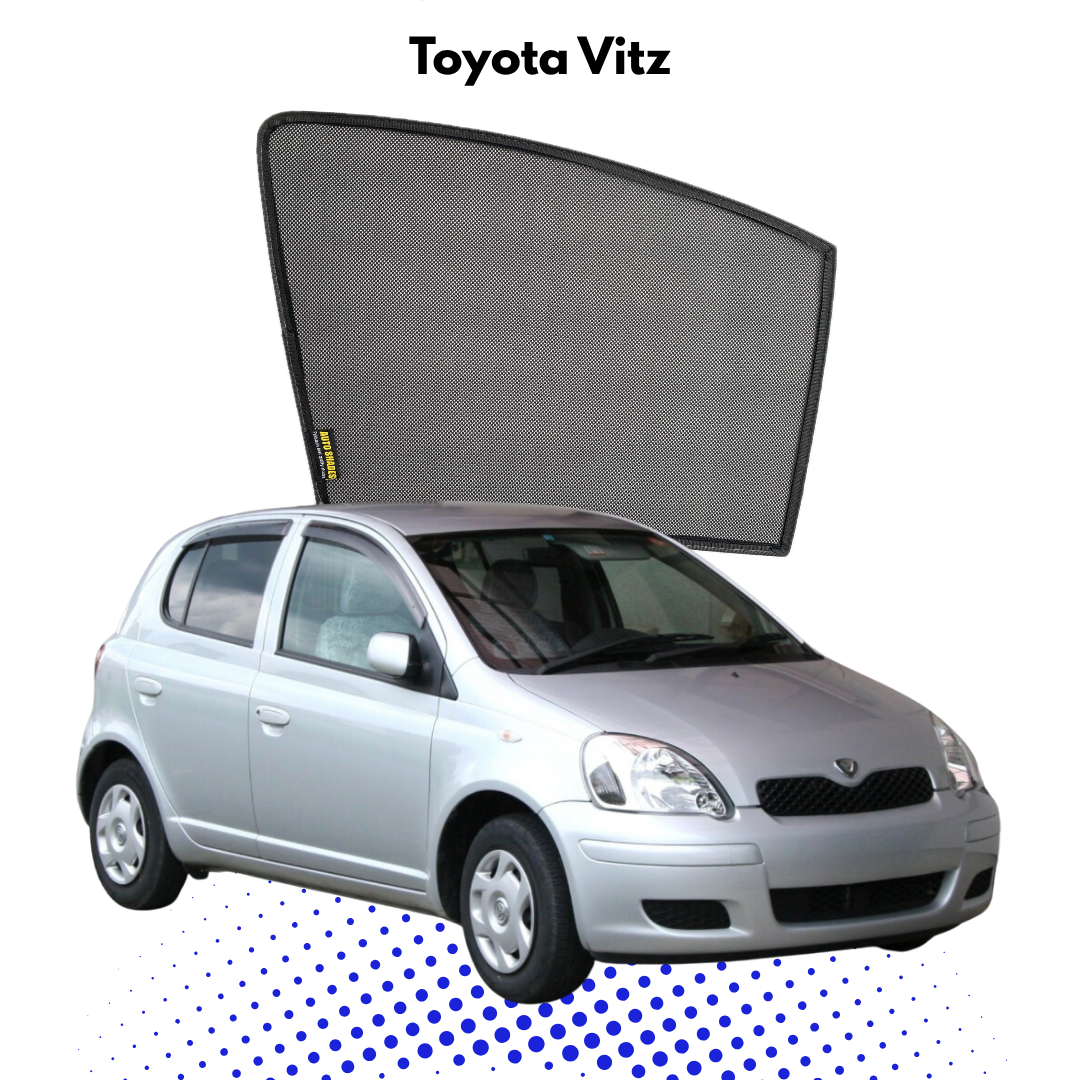 ٹویوٹا وٹز کار شیڈز (1999-2004)