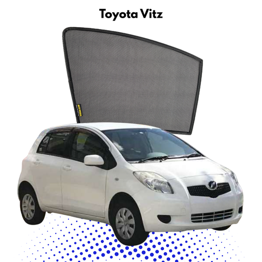 ٹویوٹا وٹز کار شیڈز (2005-2010)