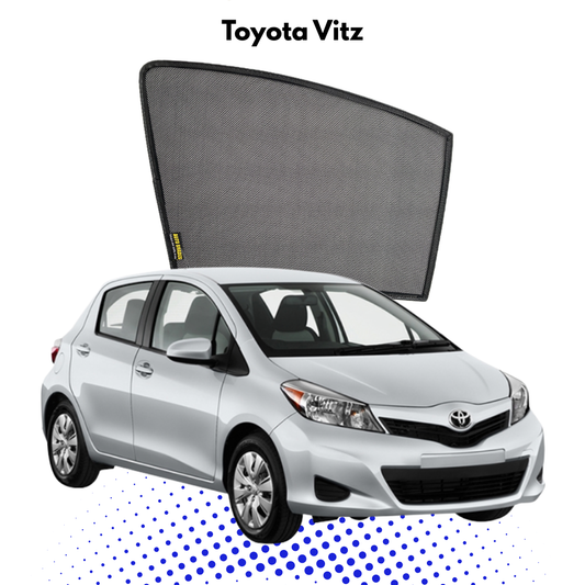 ٹویوٹا وٹز کار شیڈز (2010-2019)