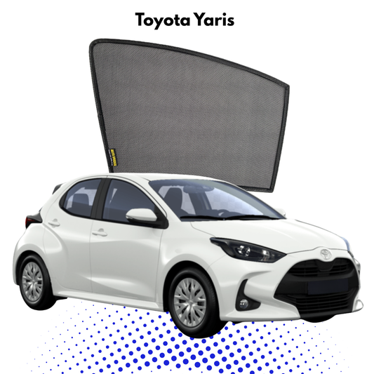 ٹویوٹا یارس ہیچ بیک جاپانی کار شیڈز (2022-2024)