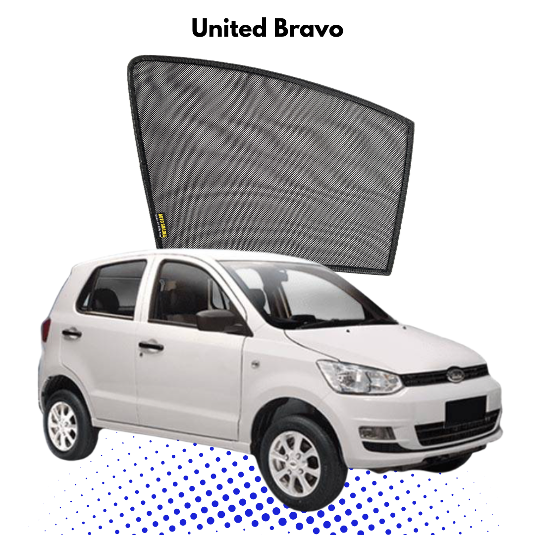 یونائیٹڈ براوو کار شیڈز (2018-2024)