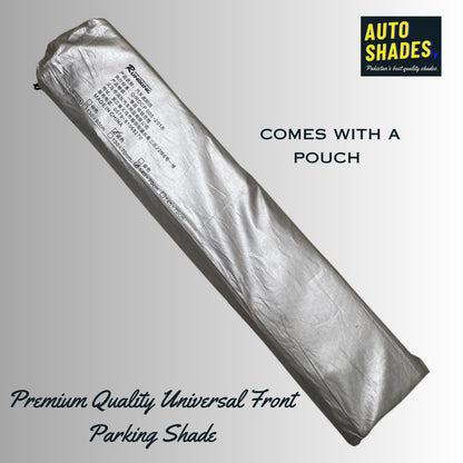 یونیورسل فرنٹ ونڈ اسکرین پارکنگ شیڈ